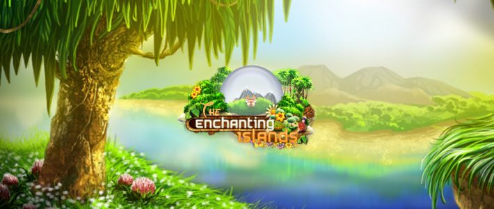 The Enchanting Islands