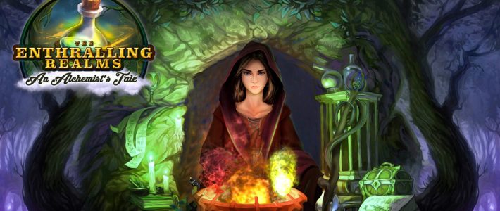 The Enthralling Realms: An Alchemist’s Tale