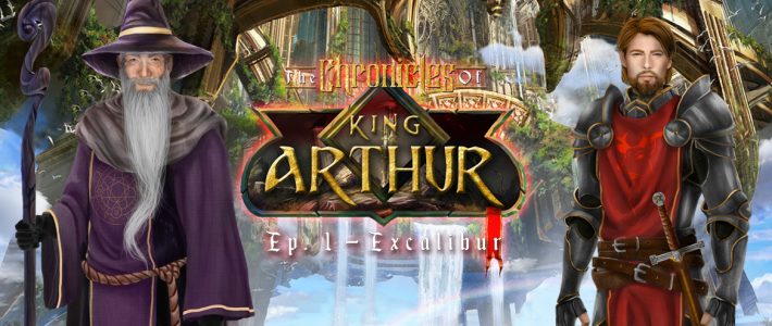 The Chronicles of King Arthur: Episode 1 – Excalibur