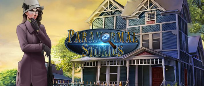Paranormal Stories