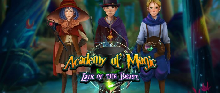 Academy of Magic: Lair of the Beast