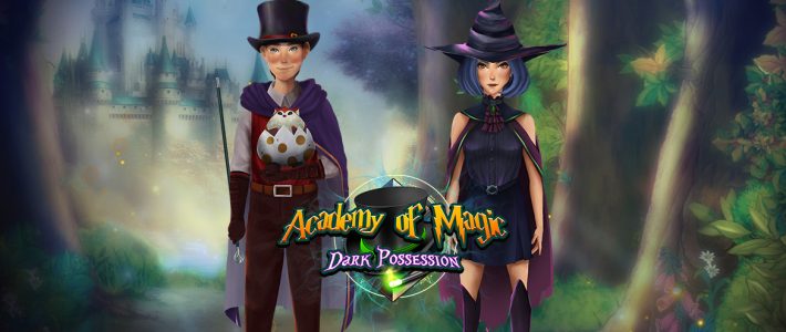 Academy of Magic: Dark Possession