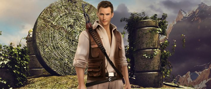 Artifact Hunter: The Lost Prophecy