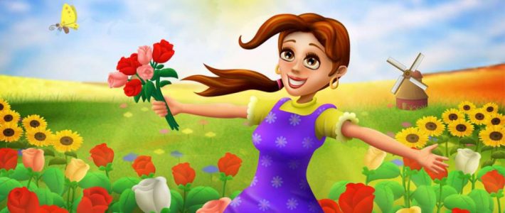 Bloom! A Bouquet for Everyone