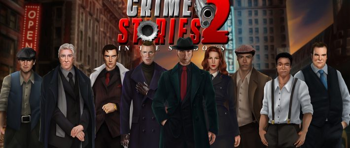 Crime Stories 2: In the Shadows