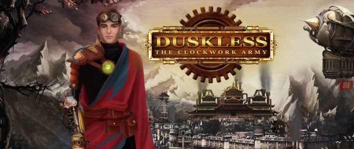 Duskless: The Clockwork Army