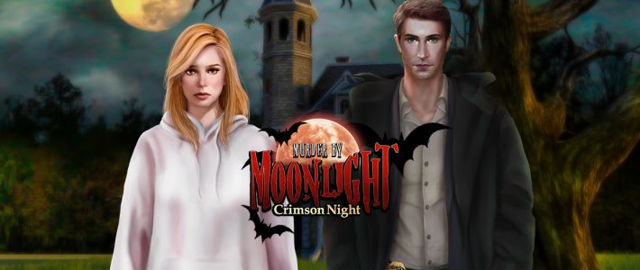 Murder by Moonlight: Crimson Night