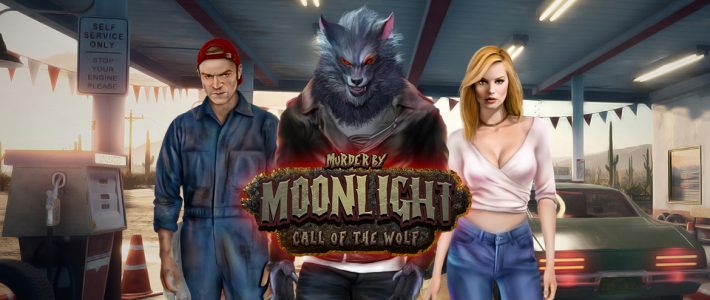 Murder by Moonlight: Call of the Wolf