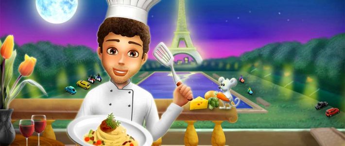 Rat and Louie: Cook from the Heart
