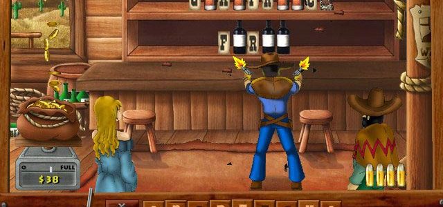Wild West Billy