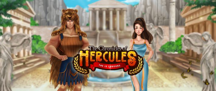 The Chronicles of Hercules: The 12 Labours