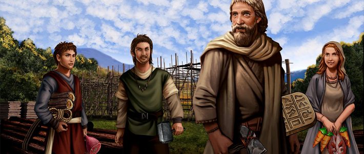 The Chronicles of Noah’s Ark