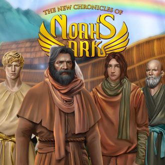 The New Chronicles of Noah's Ark