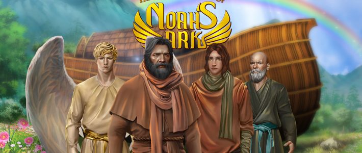 The New Chronicles of Noah's Ark