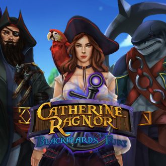 Catherine Ragnor: Blackbeard's Fury