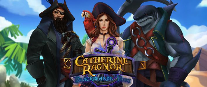 Catherine Ragnor: Blackbeard's Fury