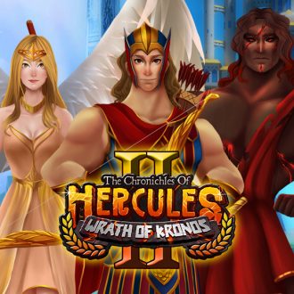 The Chronicles of Hercules II: Wrath of Kronos