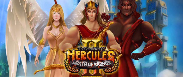 The Chronicles of Hercules II: Wrath of Kronos