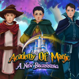 Academy of Magic: A New Beginning
