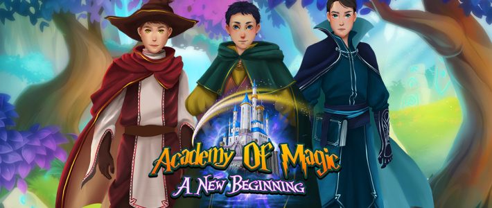 Academy of Magic: A New Beginning