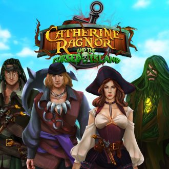 Catherine Ragnor and the Cursed Island