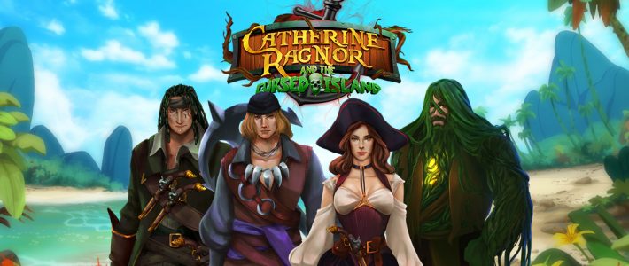 Catherine Ragnor and the Cursed Island