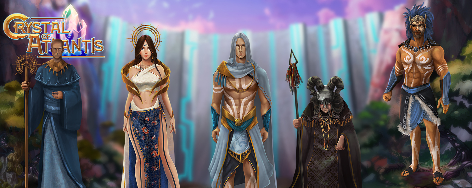 Crystal of Atlantis