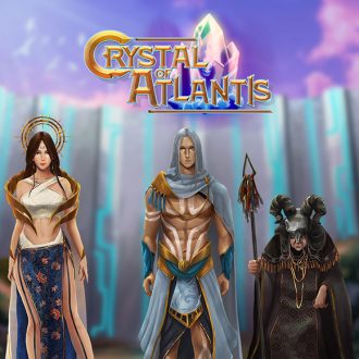 Crystal of Atlantis