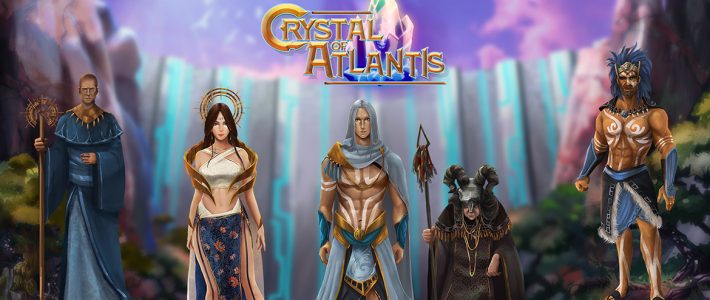 Crystal of Atlantis