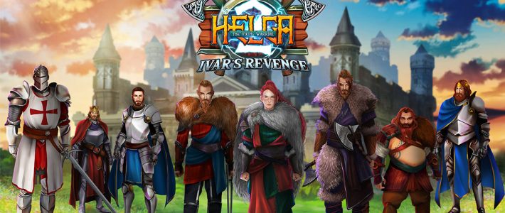 Helga the Viking Warrior 2: Ivar's Revenge